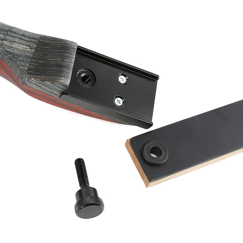 Recurve Bow and Arrow Set – 30–60LBS Takedown Bow Kit for Hunting & Target