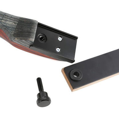 Recurve Bow and Arrow Set – 30–60LBS Takedown Bow Kit for Hunting & Target