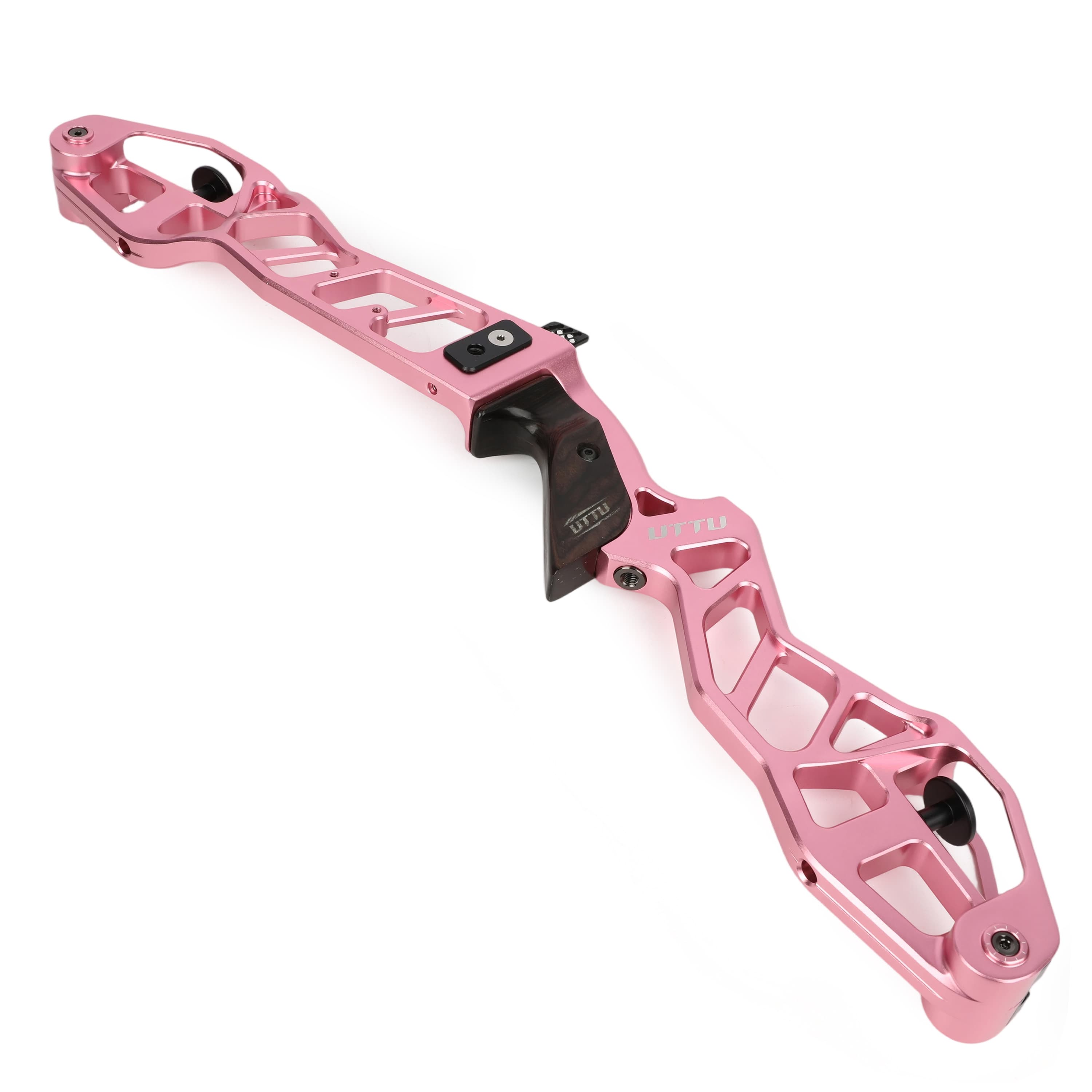 UTTU 25" Competition ILF Aluminum Recurve Bow Riser CNC