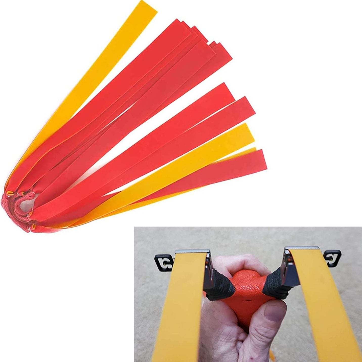 🎯Slingshot Shooting Professional Outdoor Hunting Game-AMEYXGS Archery
