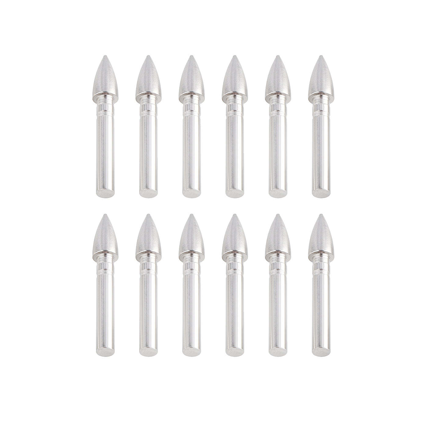 🎯AMEYXGS Archery Arrowheads 4.2mm Practice Broadheads-AMEYXGS Archery