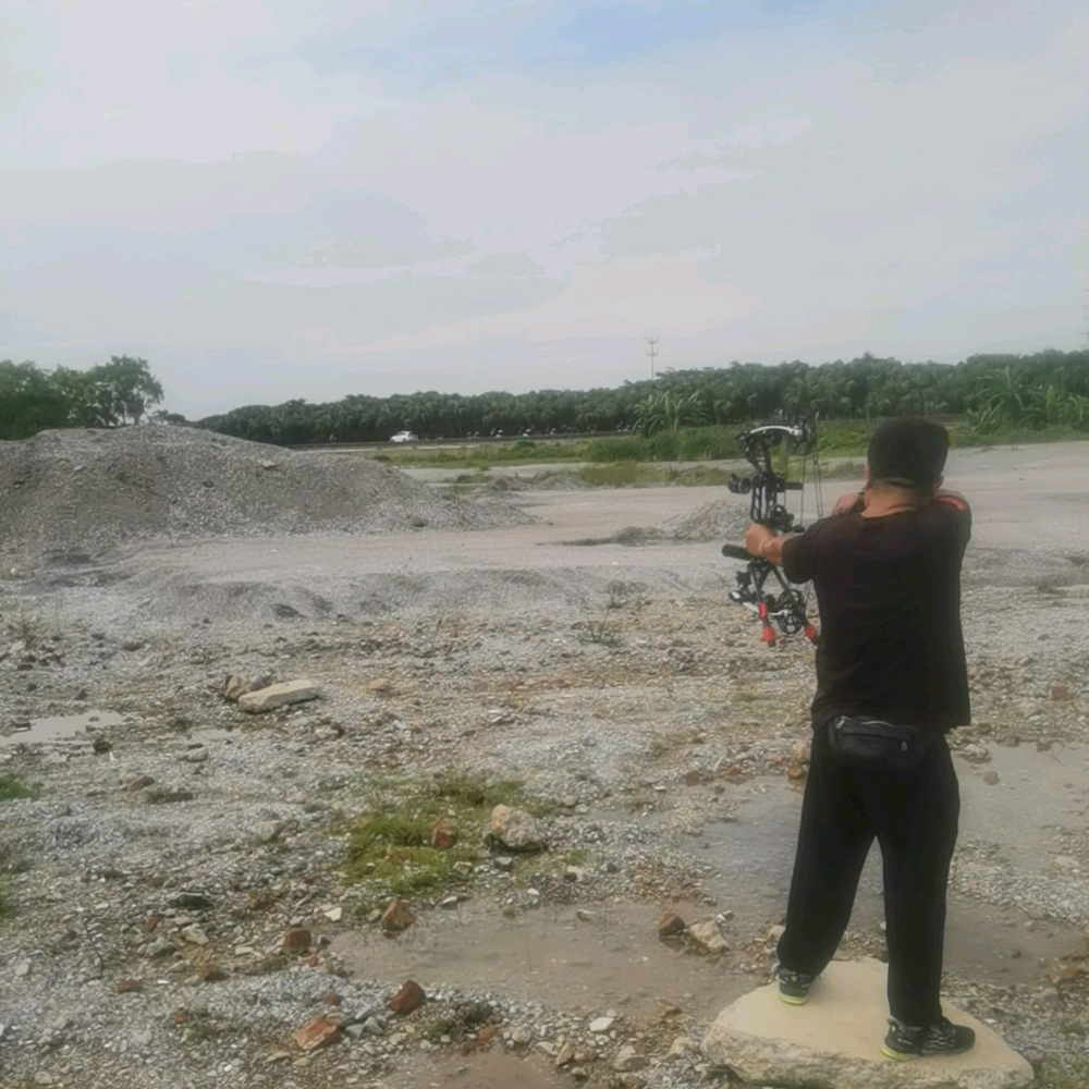 63 XPRO Dual-Purpose Compound Bow – AMEYXGS Archery