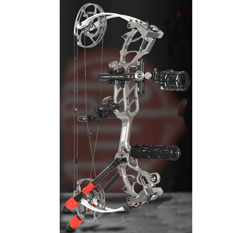 63 XPRO Dual-Purpose Compound Bow