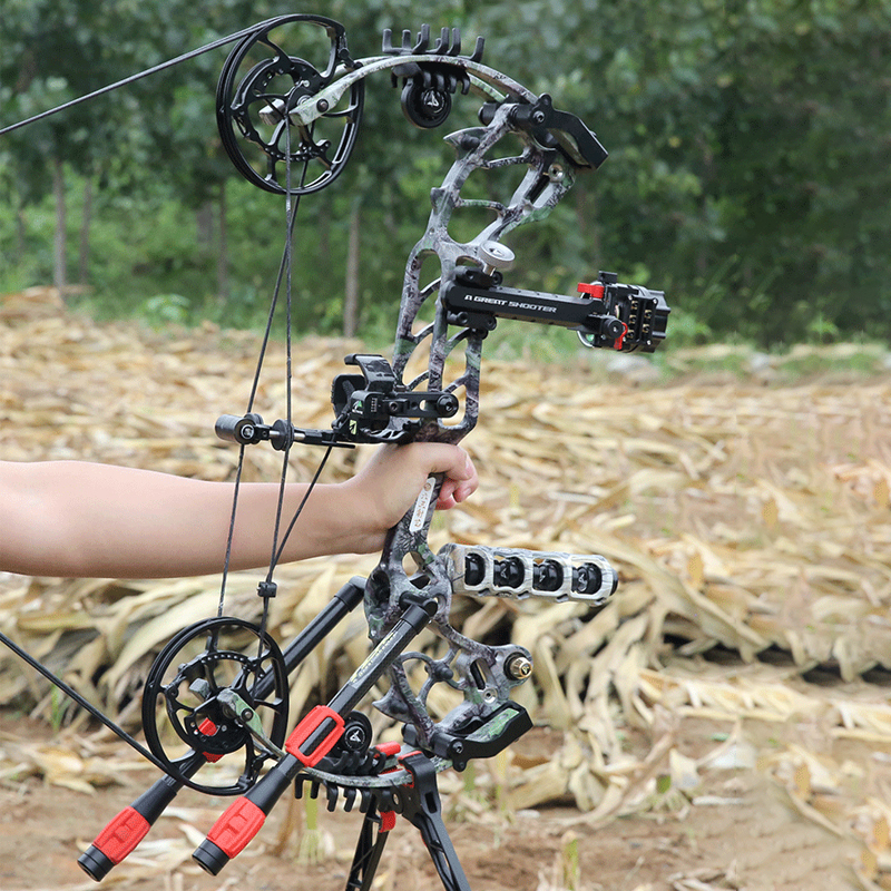 63 XPRO Dual-Purpose Compound Bow