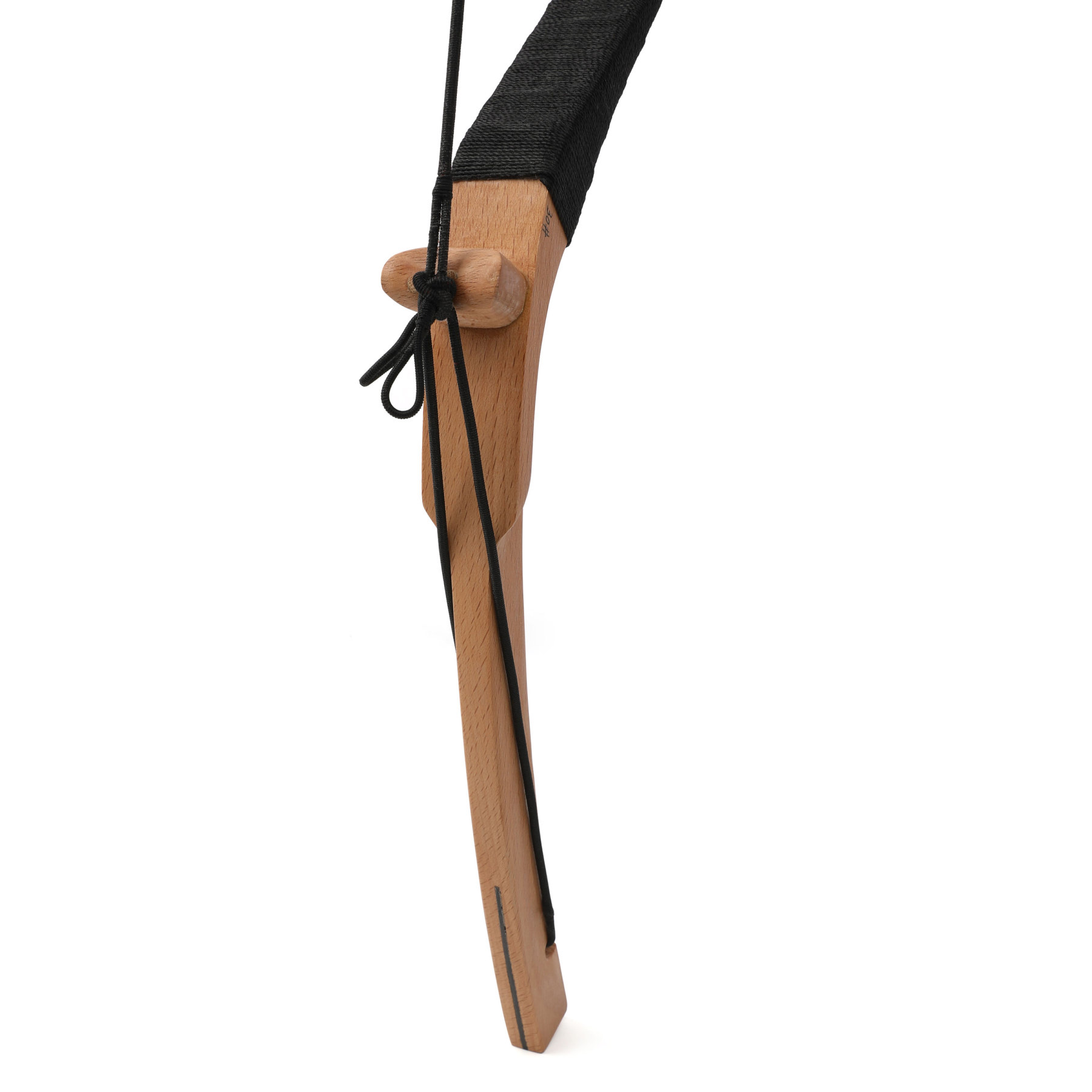 64'' Archery One-Piece Traditional Longbow 