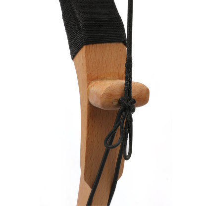64'' Archery One-Piece Traditional Longbow 