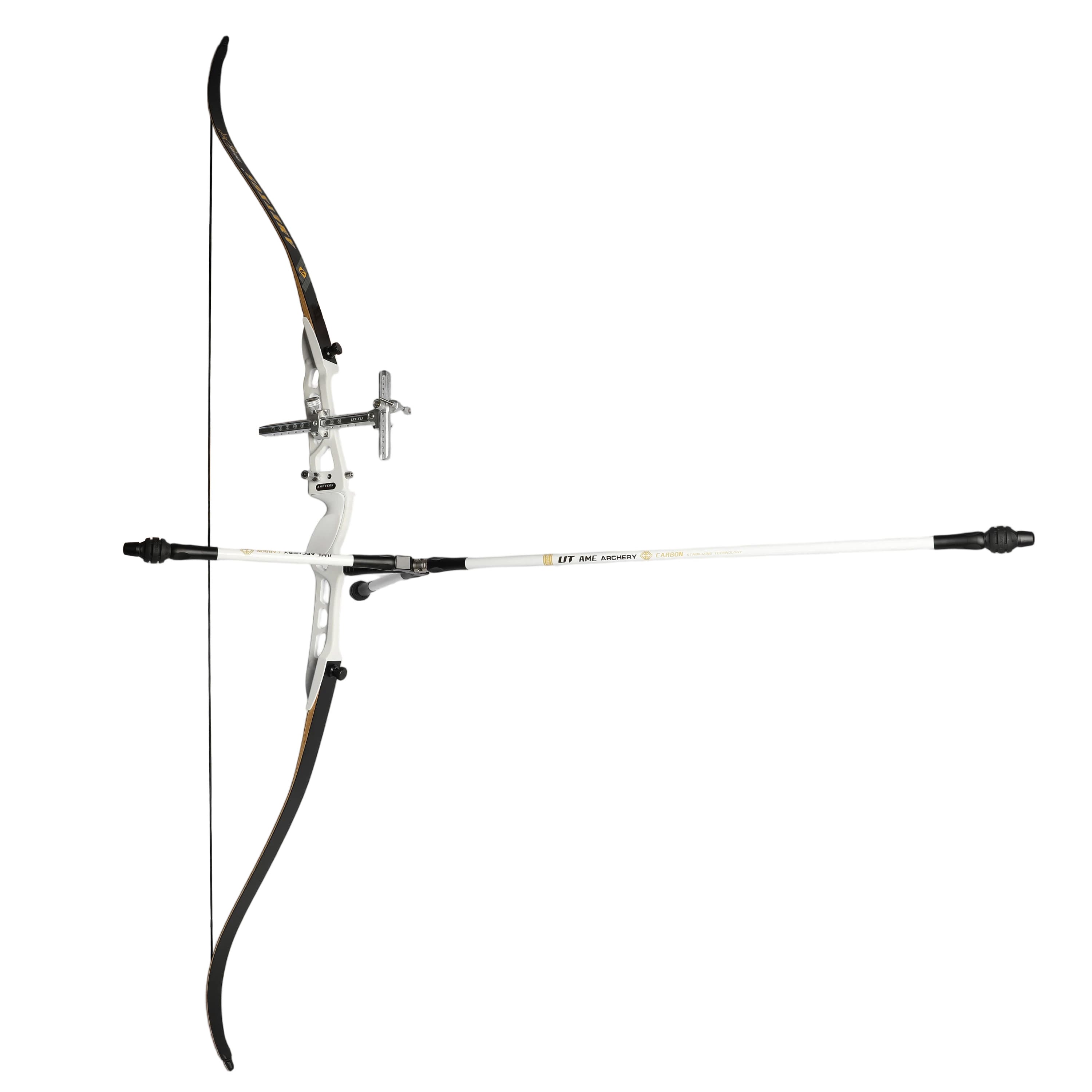 66" 68‘’ 70‘’Takedown Recurve Bow for Archery Olympic Games