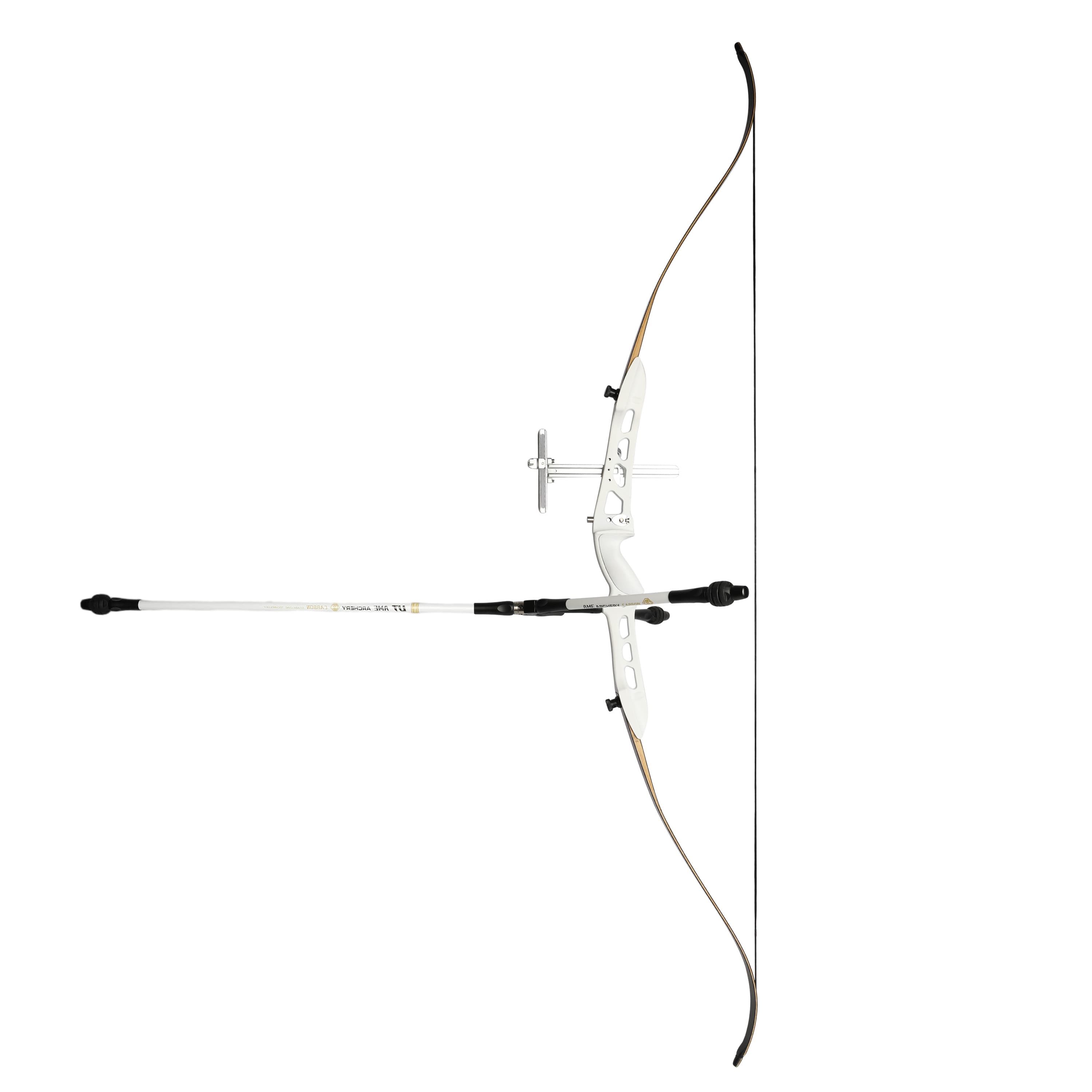 66" 68‘’ 70‘’Takedown Recurve Bow for Archery Olympic Games
