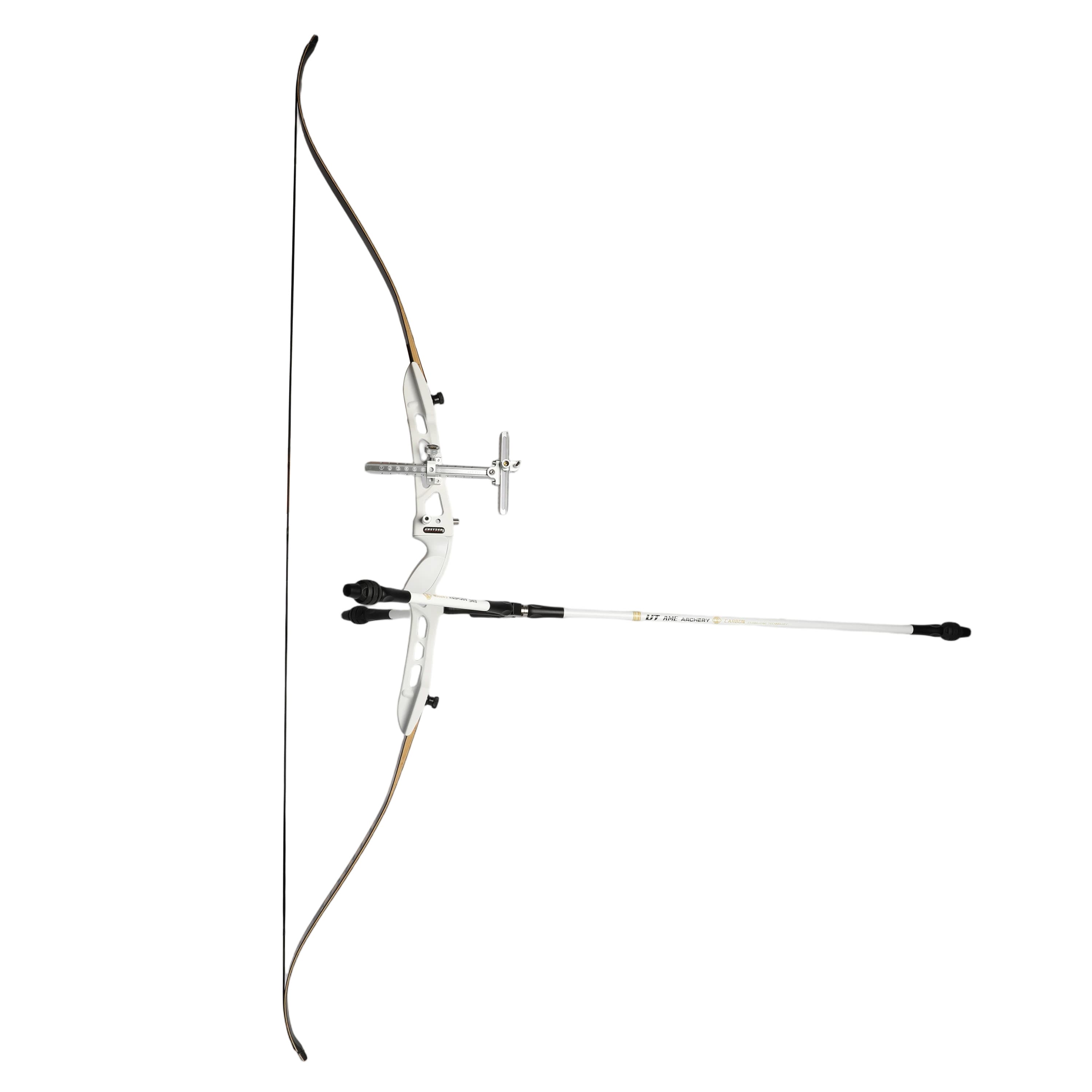 66" 68‘’ 70‘’Takedown Recurve Bow for Archery Olympic Games