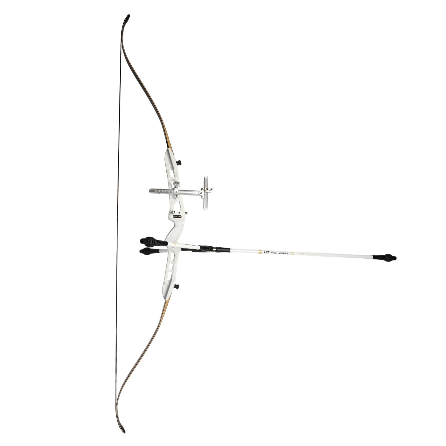 66" 68‘’ 70‘’Takedown Recurve Bow for Archery Olympic Games
