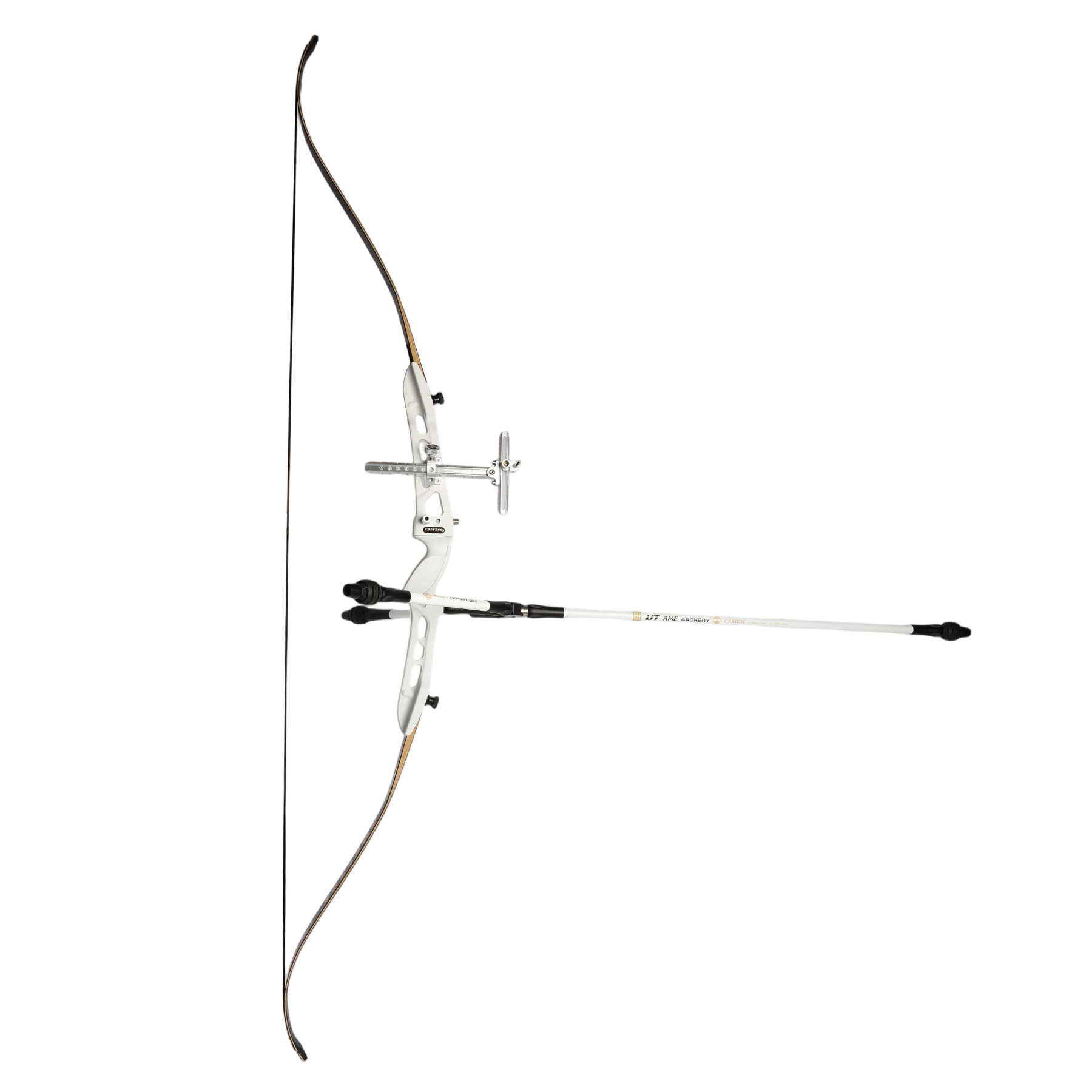 66" 68‘’ 70‘’Takedown Recurve Bow for Archery Olympic Games