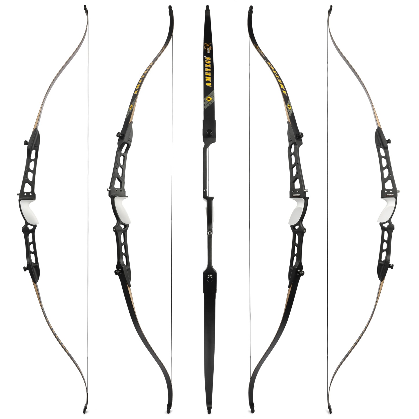 66" 68‘’ 70‘’Takedown Recurve Bow for Archery Olympic Games