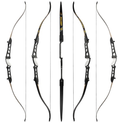66" 68‘’ 70‘’Takedown Recurve Bow for Archery Olympic Games