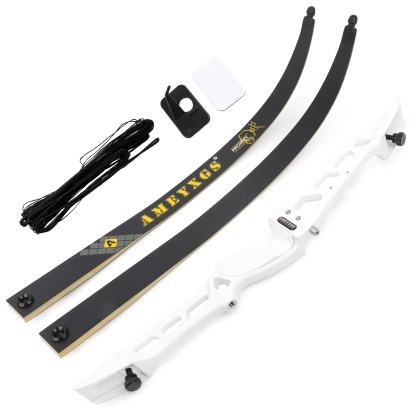 66" 68‘’ 70‘’Takedown Recurve Bow for Archery Olympic Games