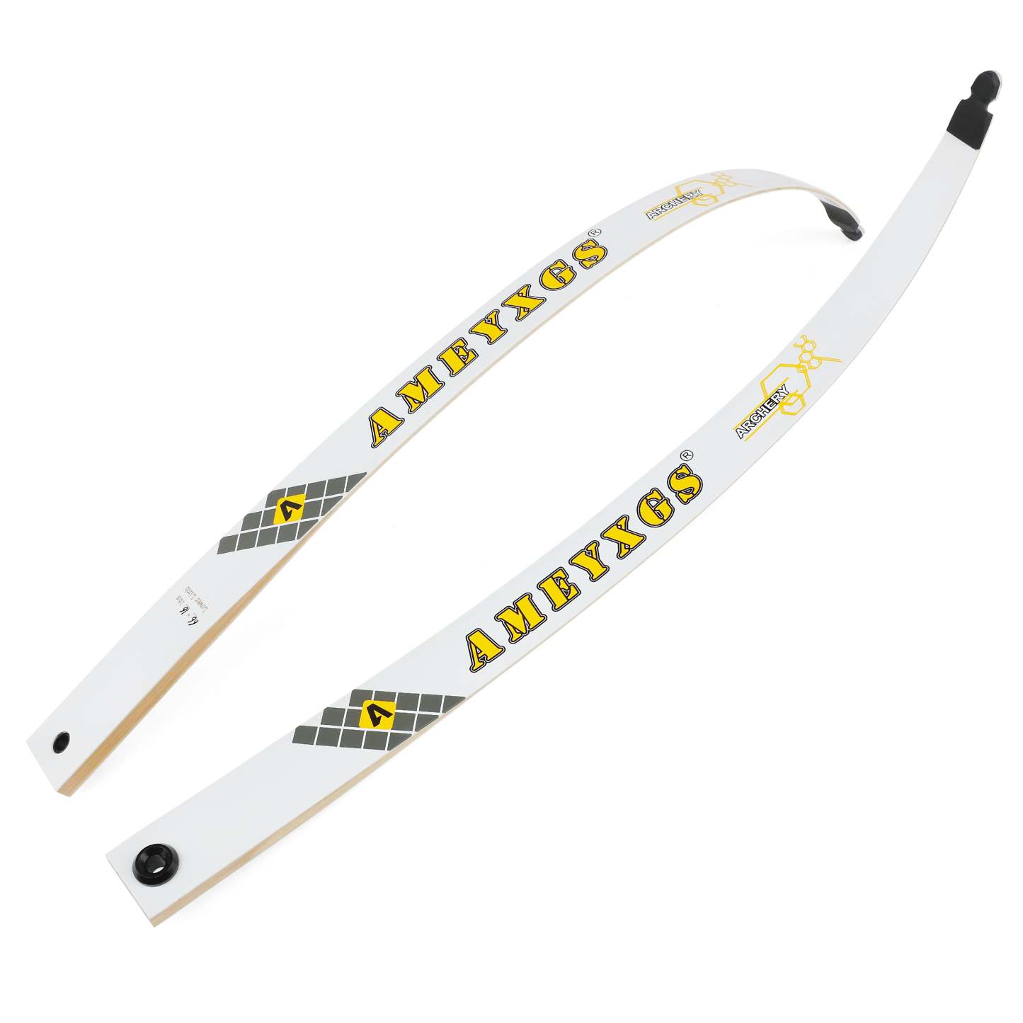 🎯66" Takedown Recurve Bow for Archery Olympic Games-AMEYXGS Archery