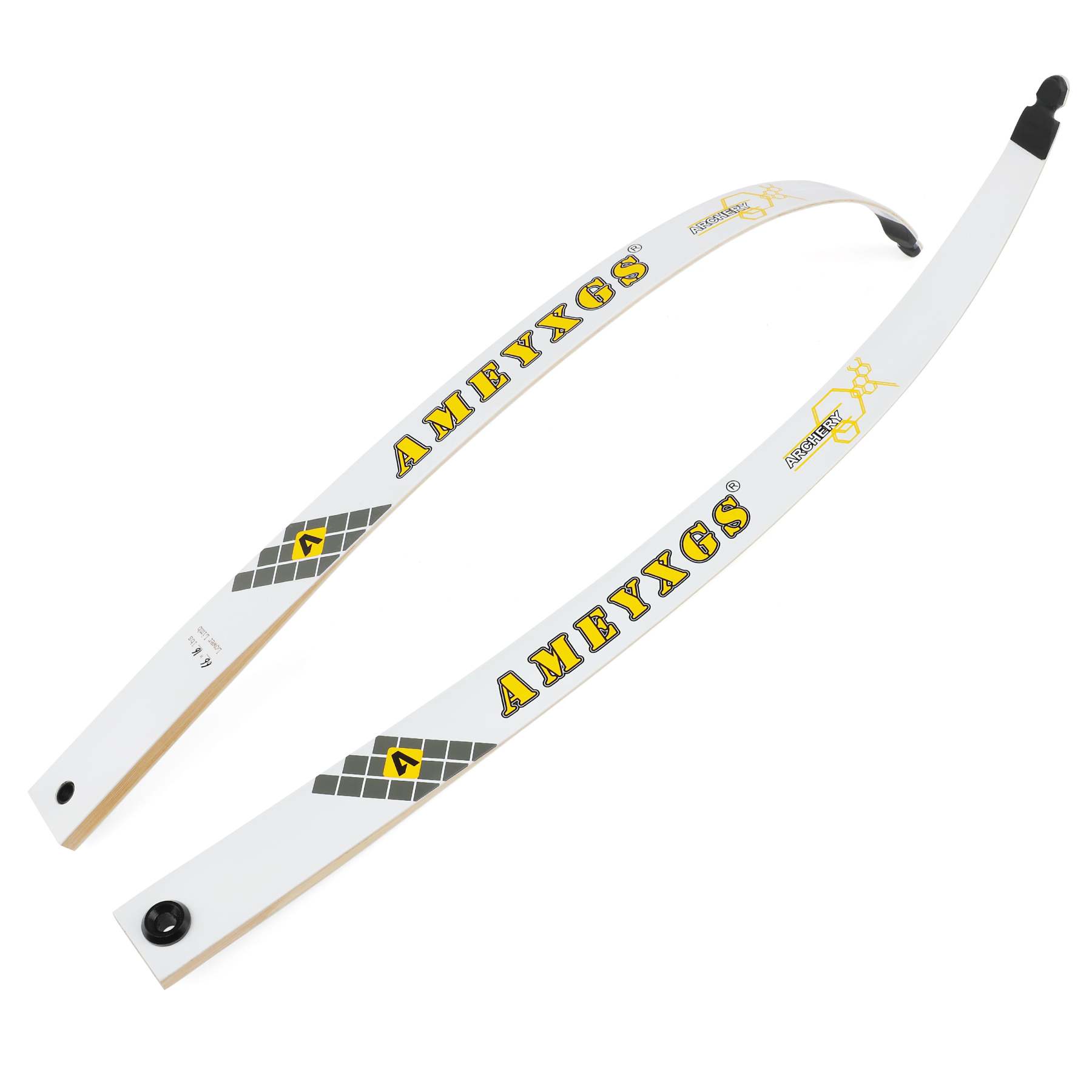 🎯66" Takedown Recurve Bow for Archery Olympic Games-AMEYXGS Archery