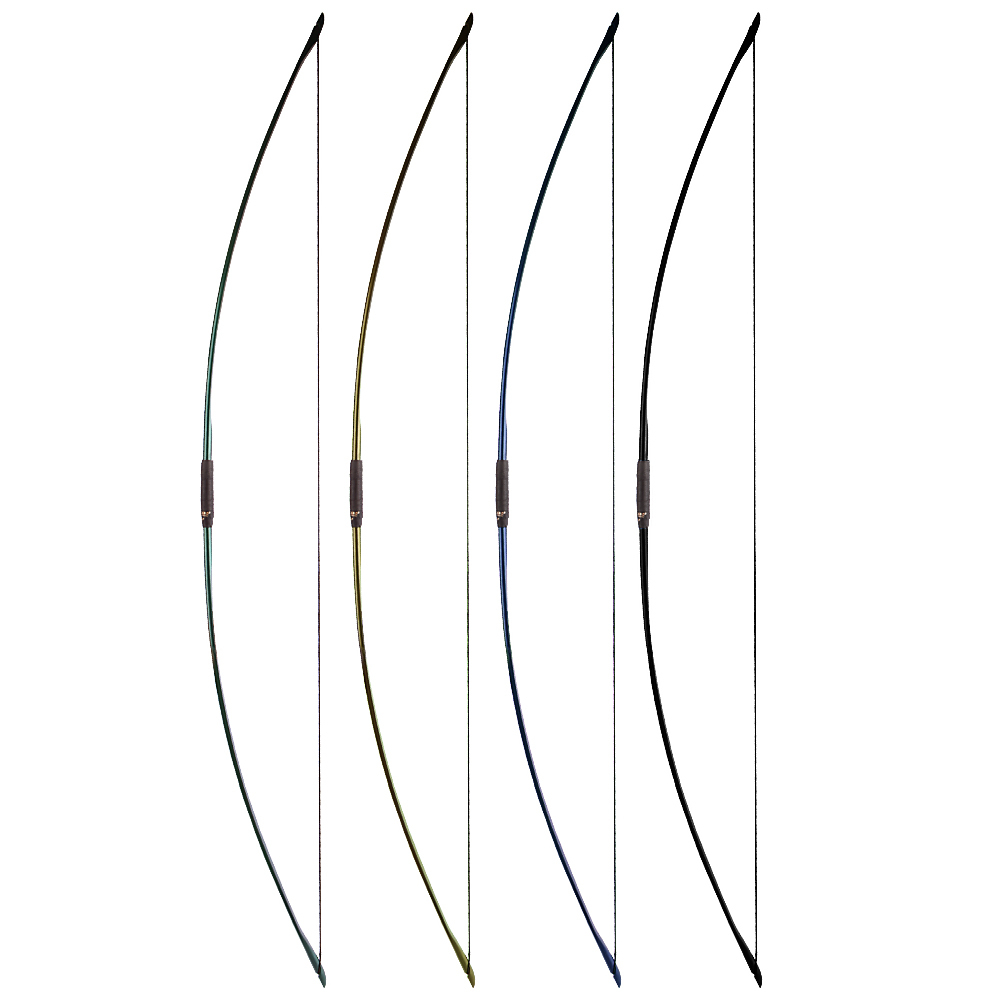 67inch Traditional English Longbow Archery 25-120lbs