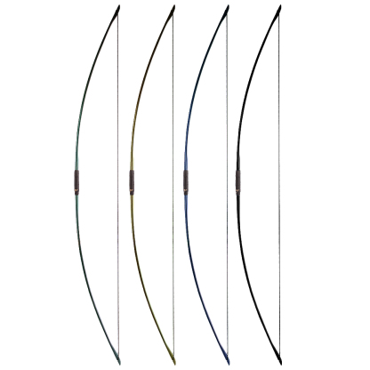 67inch Traditional English Longbow Archery 25-120lbs