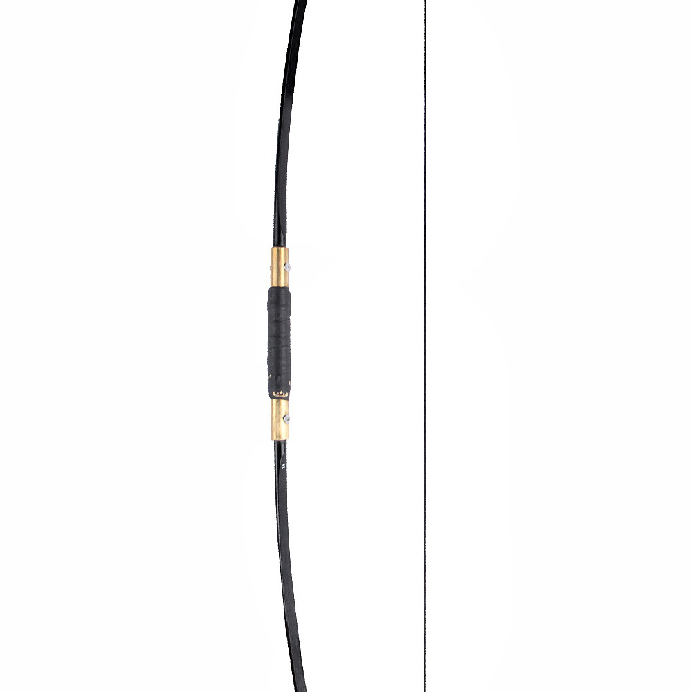67inch Archery Traditional Takedown English Longbow 80-120lbs