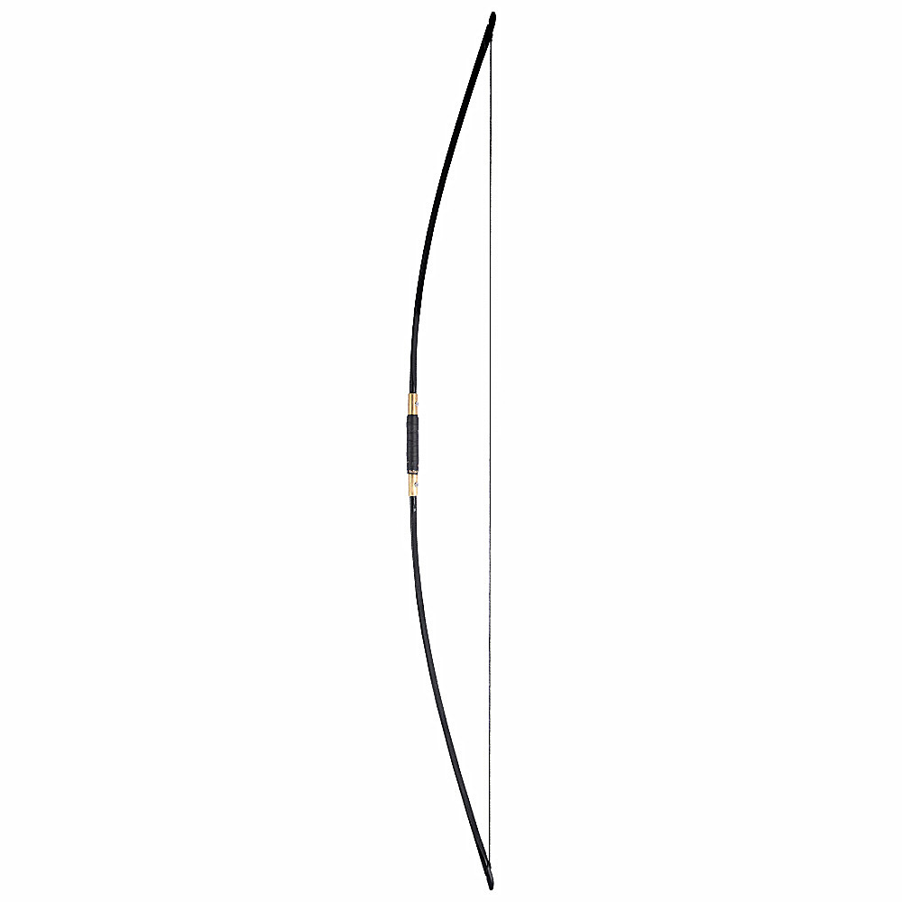67inch Archery Traditional Takedown English Longbow 80-120lbs