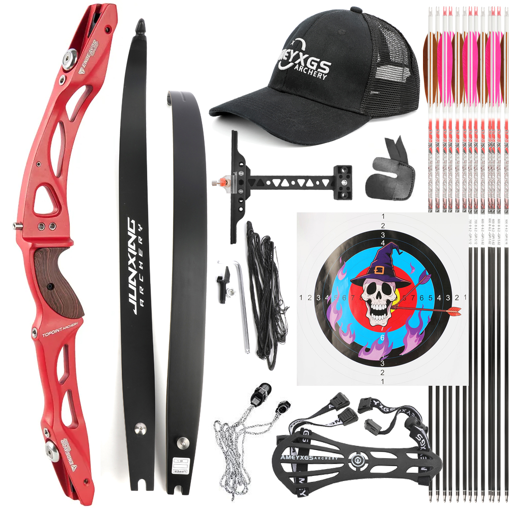 68 Inch ILF Archery R10 Recurve Bow Arrows Kit