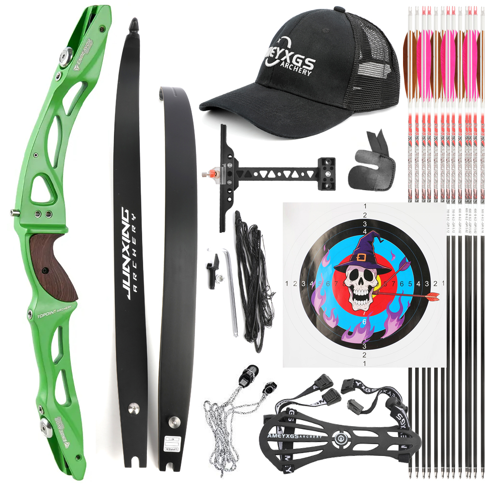 68 Inch ILF Archery R10 Recurve Bow Arrows Kit