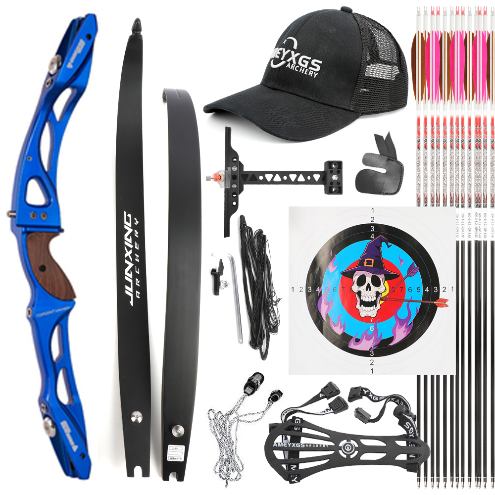 68 Inch ILF Archery R10 Recurve Bow Arrows Kit