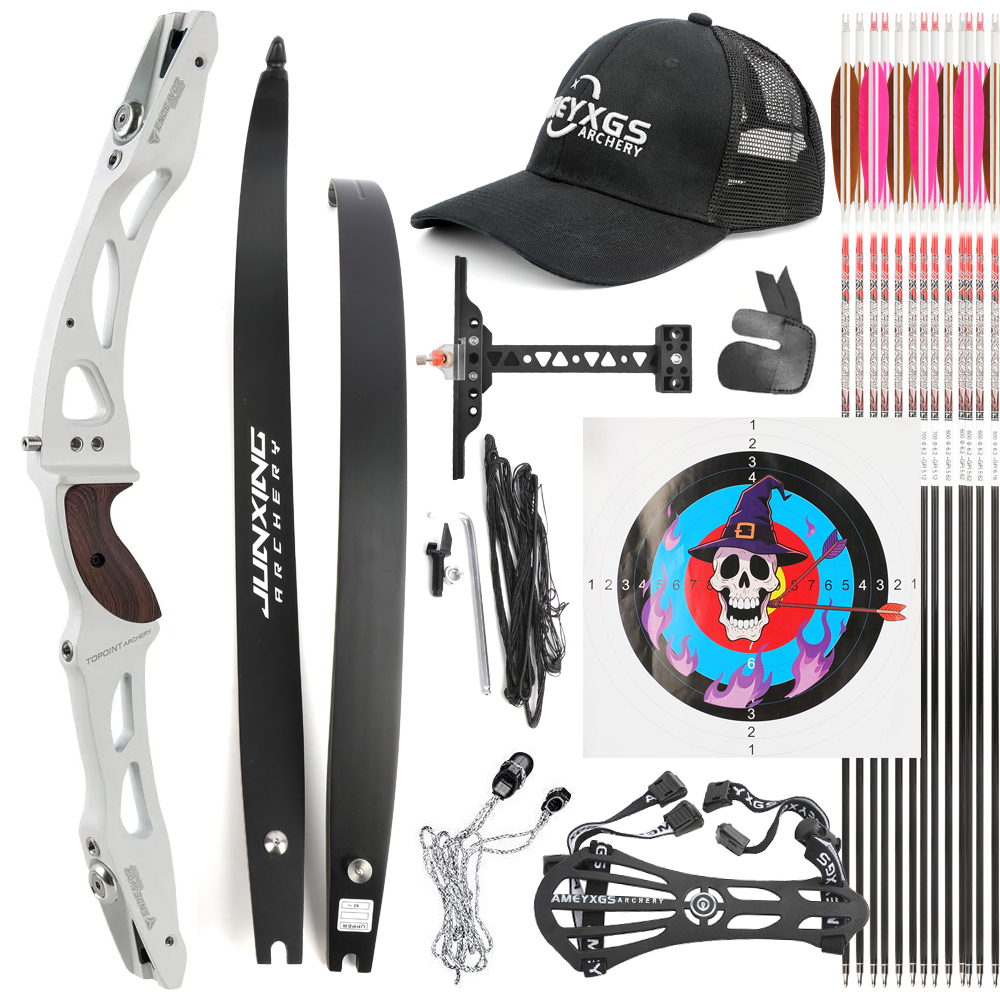 68 Inch ILF Archery R10 Recurve Bow Arrows Kit