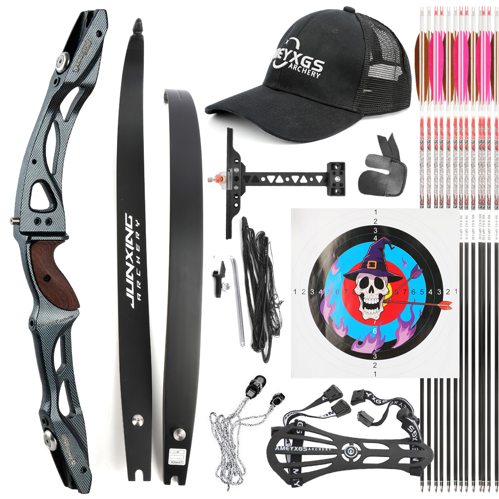 68 Inch ILF Archery R10 Recurve Bow Arrows Kit