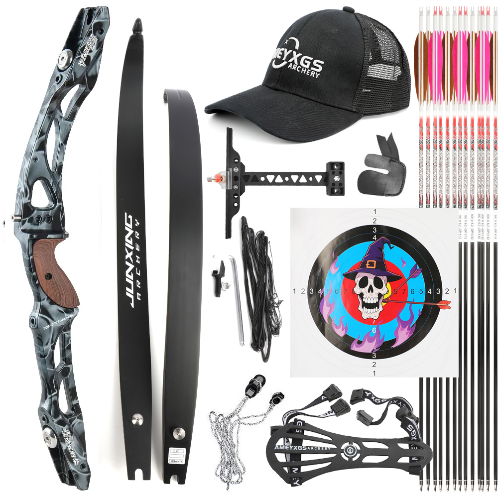 68 Inch ILF Archery R10 Recurve Bow Arrows Kit