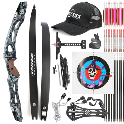 68 Inch ILF Archery R10 Recurve Bow Arrows Kit