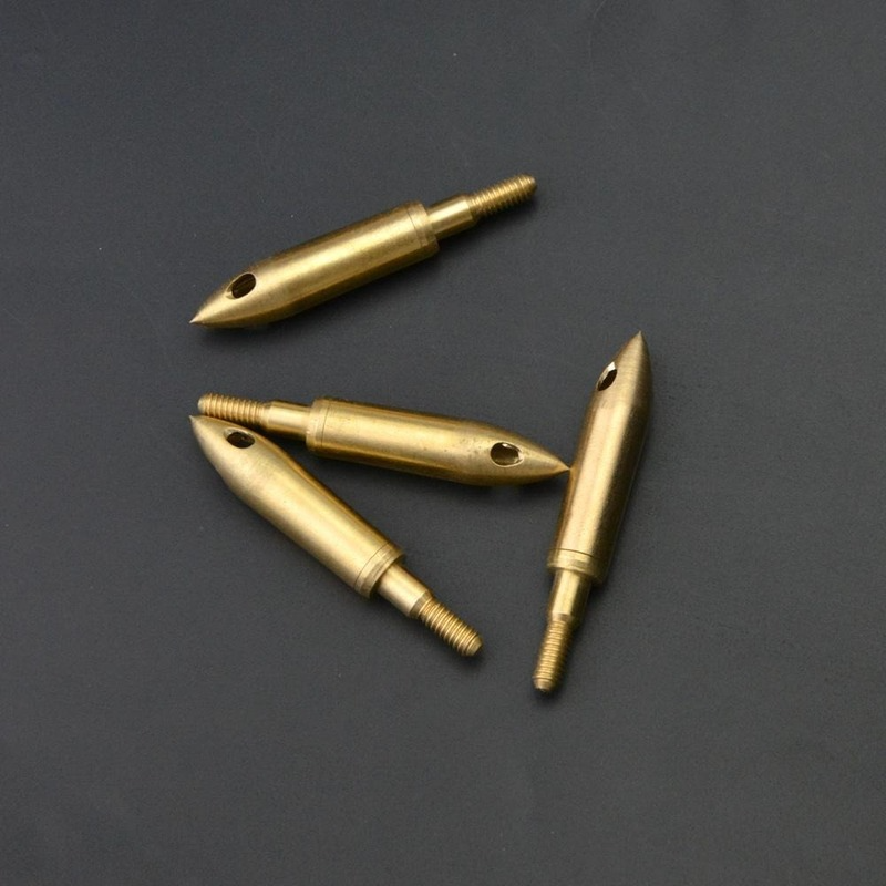 🎯Archery Whistle Arrowheads Target Screw Tips-AMEYXGS Archery