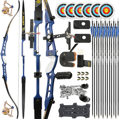 66 inch 68inch 70inch recurve bow