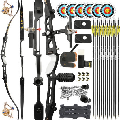66 inch 68inch 70inch recurve bow