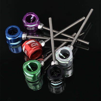 Recurve Bow Scope Sight 0.019" Optical Fiber Bow Target Hunting