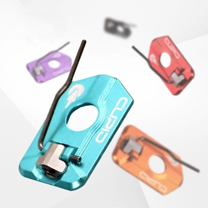 Recurve Bow Magnetic Arrow Rest Lightweight Self-Adhesive