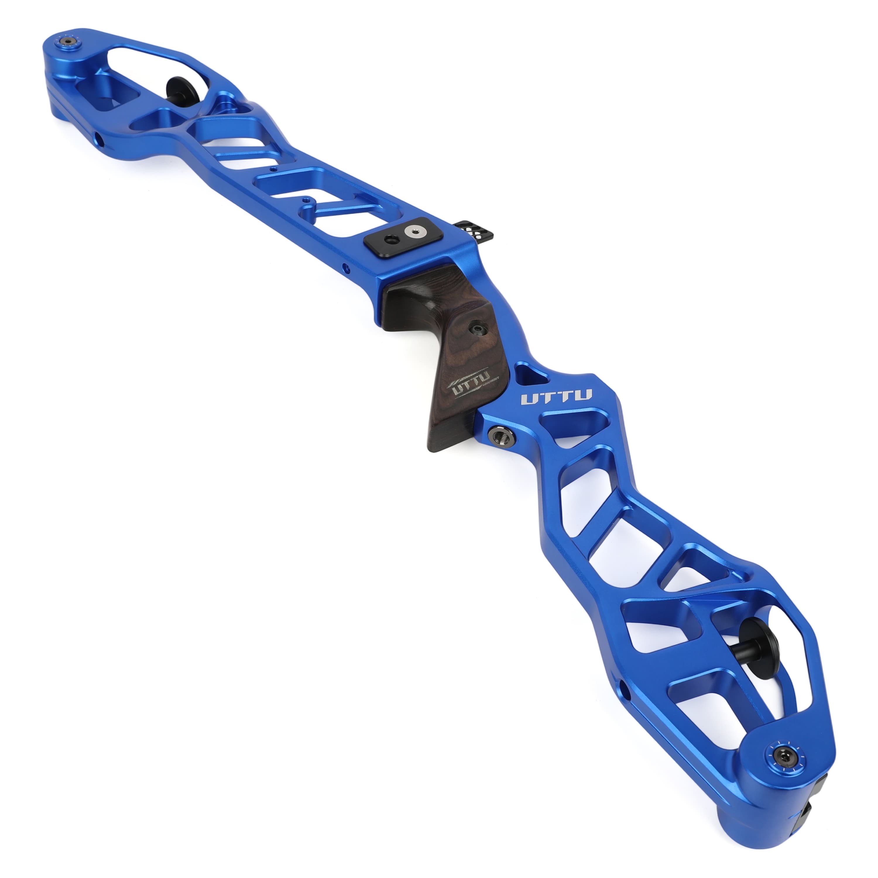 UTTU 25" Competition ILF Aluminum Recurve Bow Riser CNC