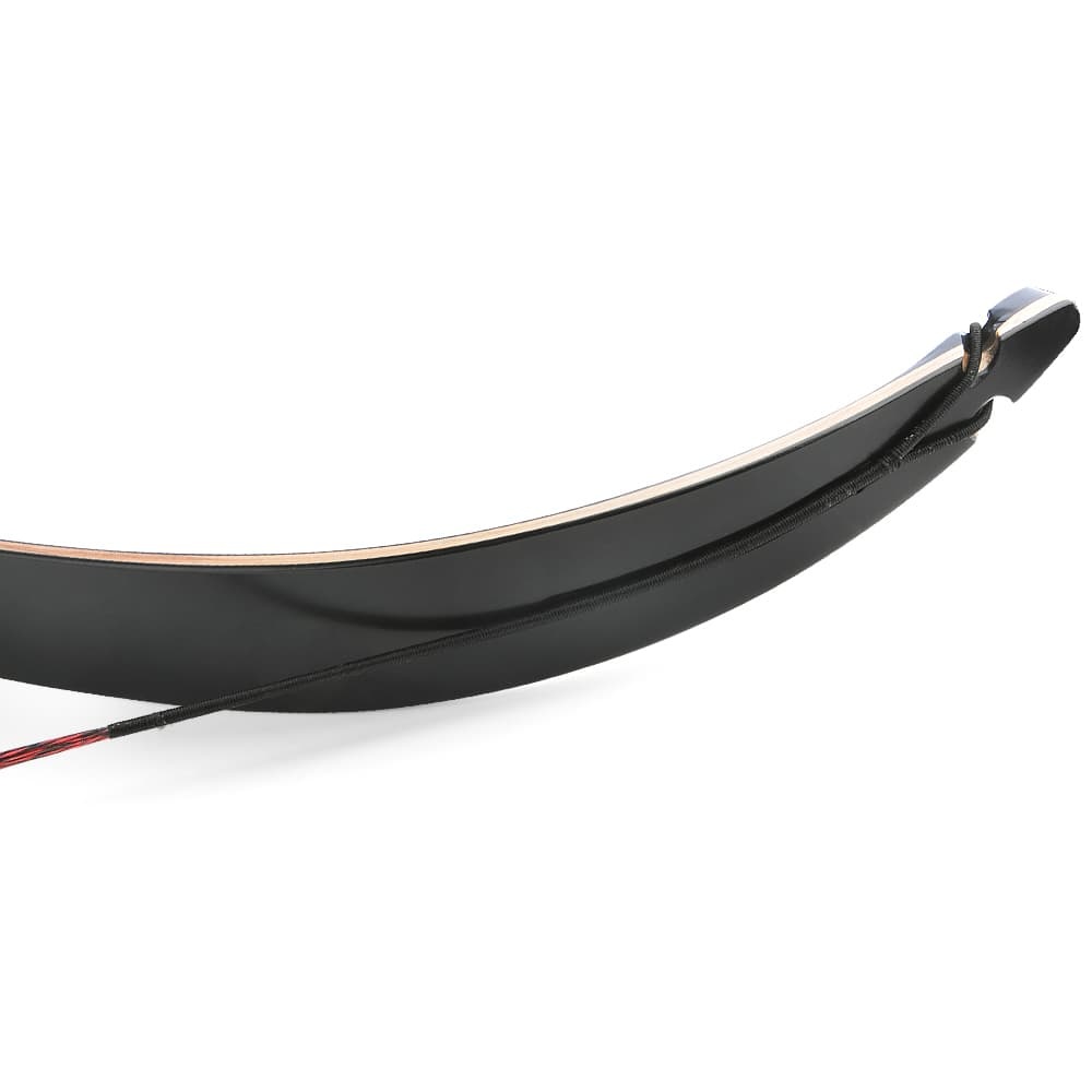  Traditional Bow Archery Horse Bow 15-50lbs