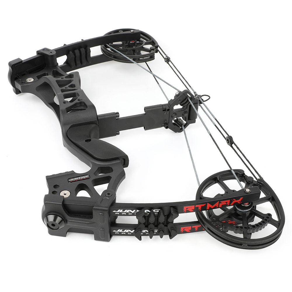 40-70lbs Compound Bow Arrow Set Archery Hunting Target