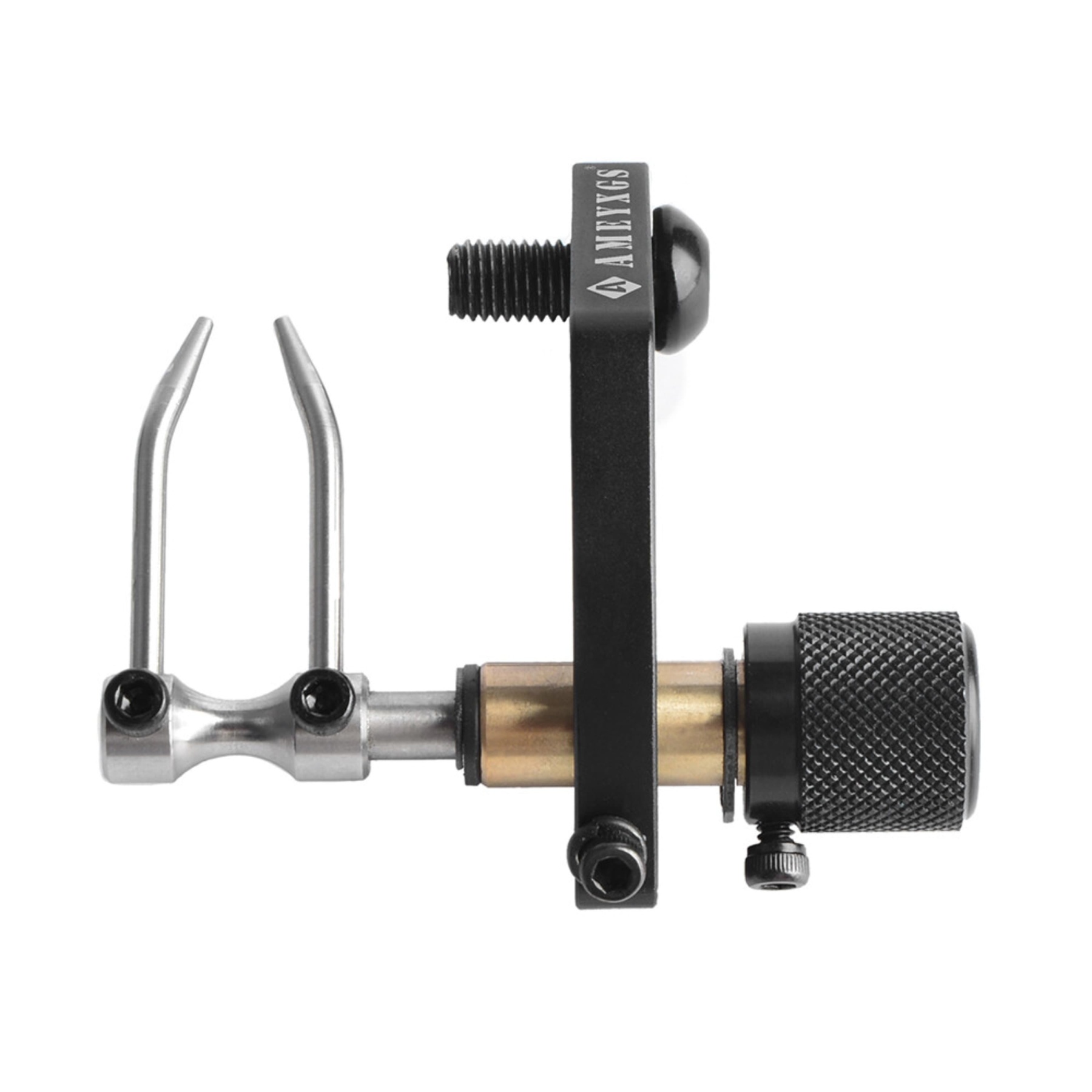 AMEYXGS Archery Arrow Rest Adjustable Aluminum Alloy RH/LH