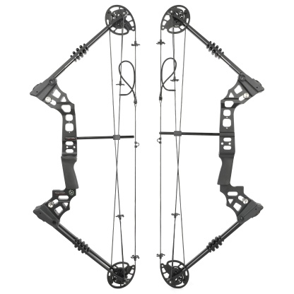 JUNXING X8 Compound Bow Kit Hunting 20-70lbs
