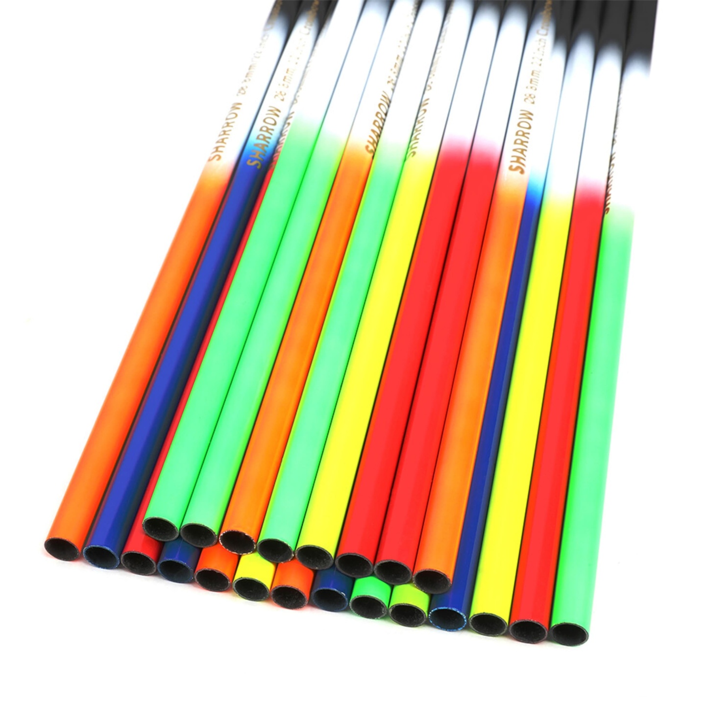 Crossbow Bolts Carbon Hunting Arrows Shaft (12 Pack)