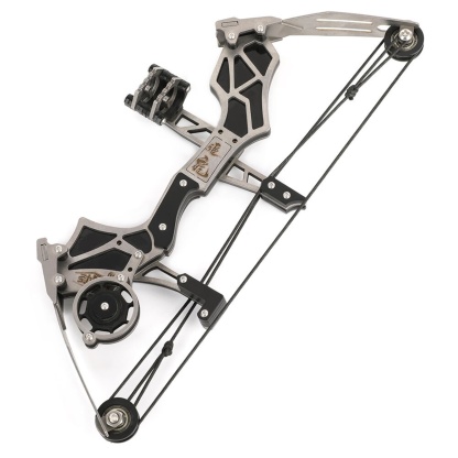 Mini Compound Bow Archery Set– Hunting & Holiday Gift Toy