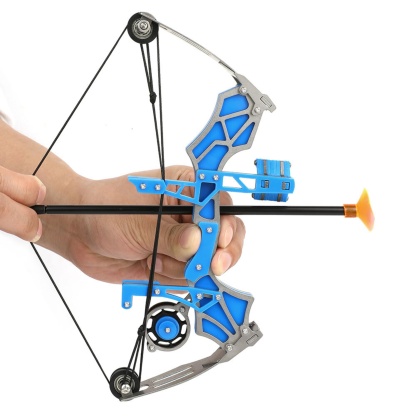 Mini Compound Bow Archery Set– Hunting & Holiday Gift Toy