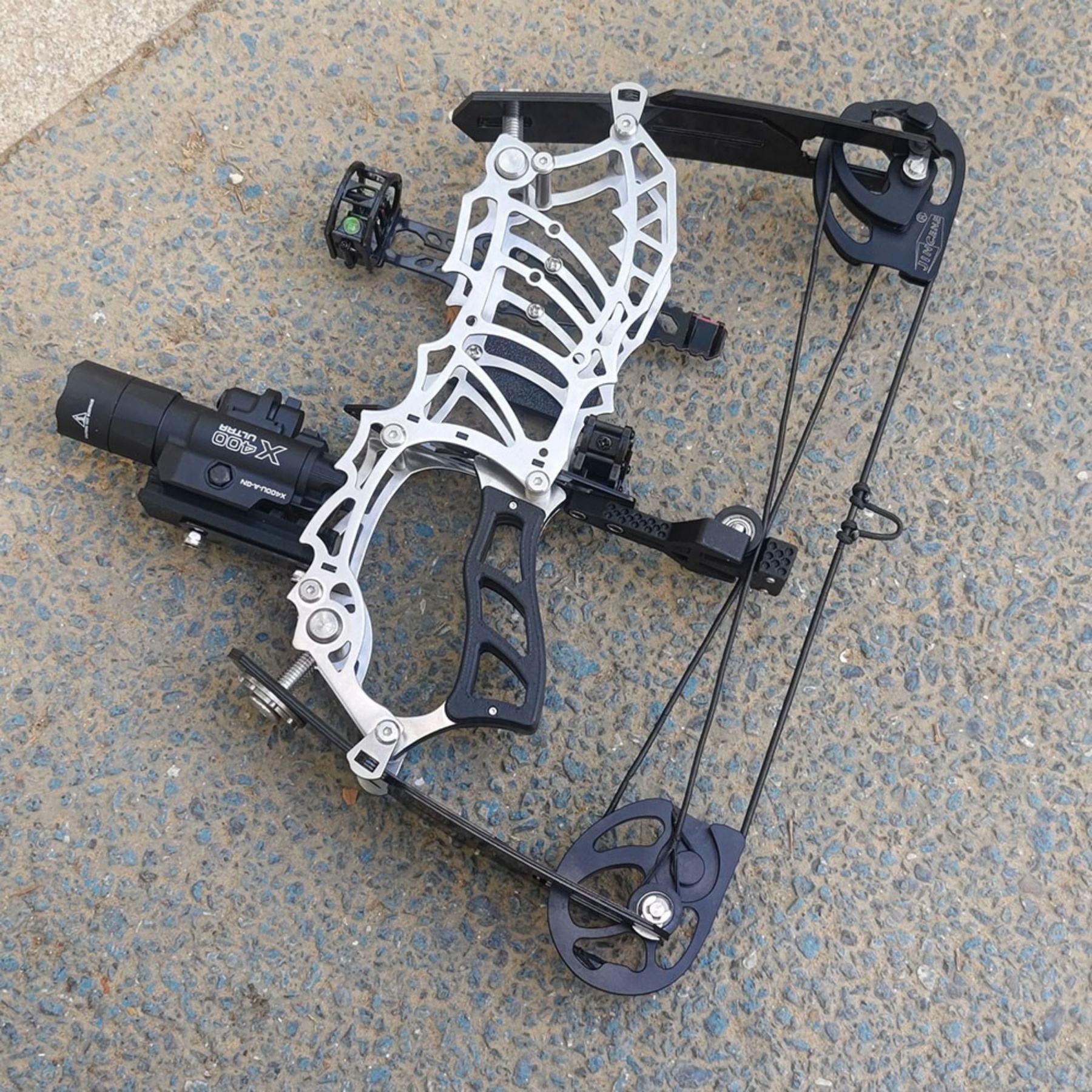 13" Mini Compound Bow Archery Set– Hunting & Holiday Gift Toy