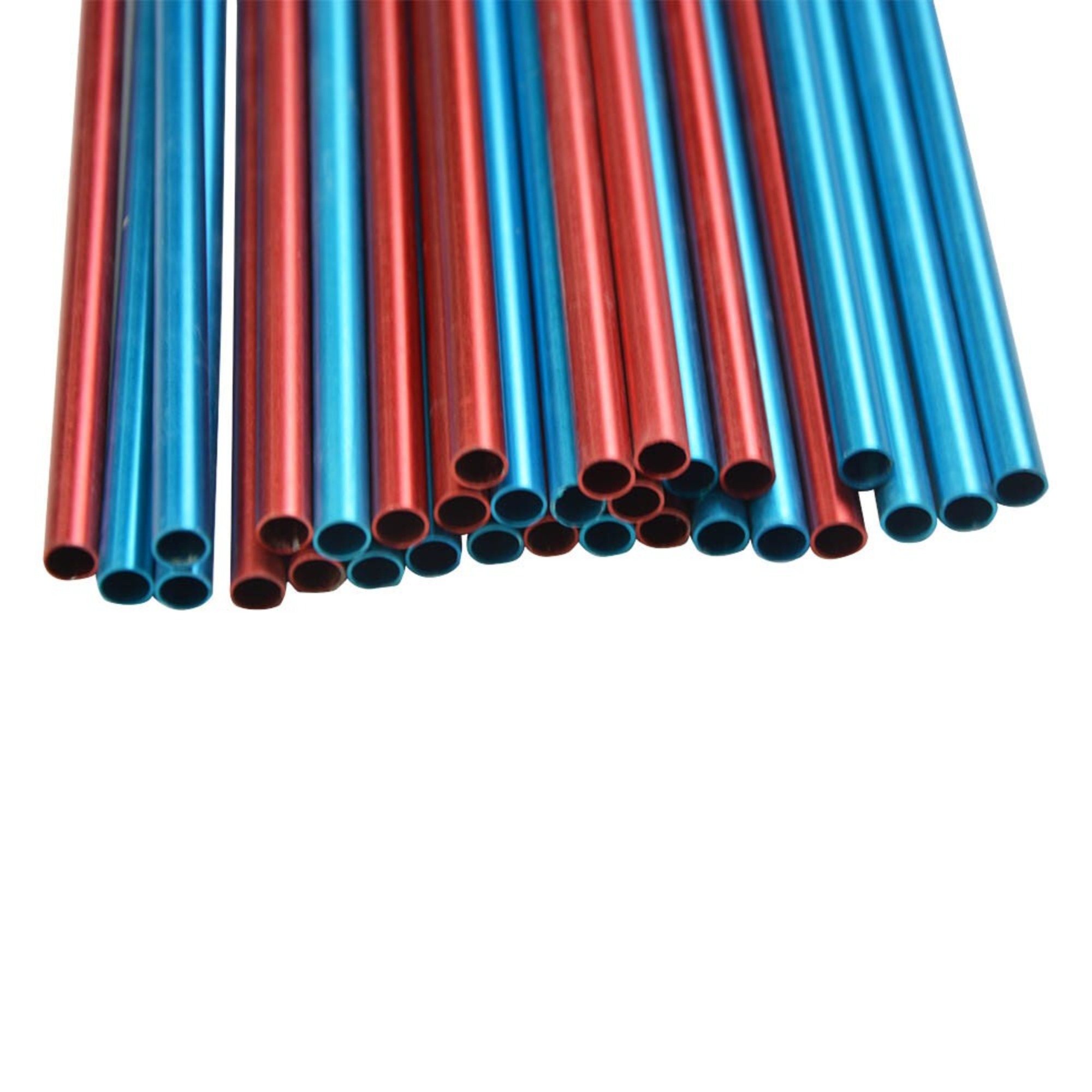 12pcs 30" Aluminum Arrow Shaft SP500 Hunting  Archery DIY