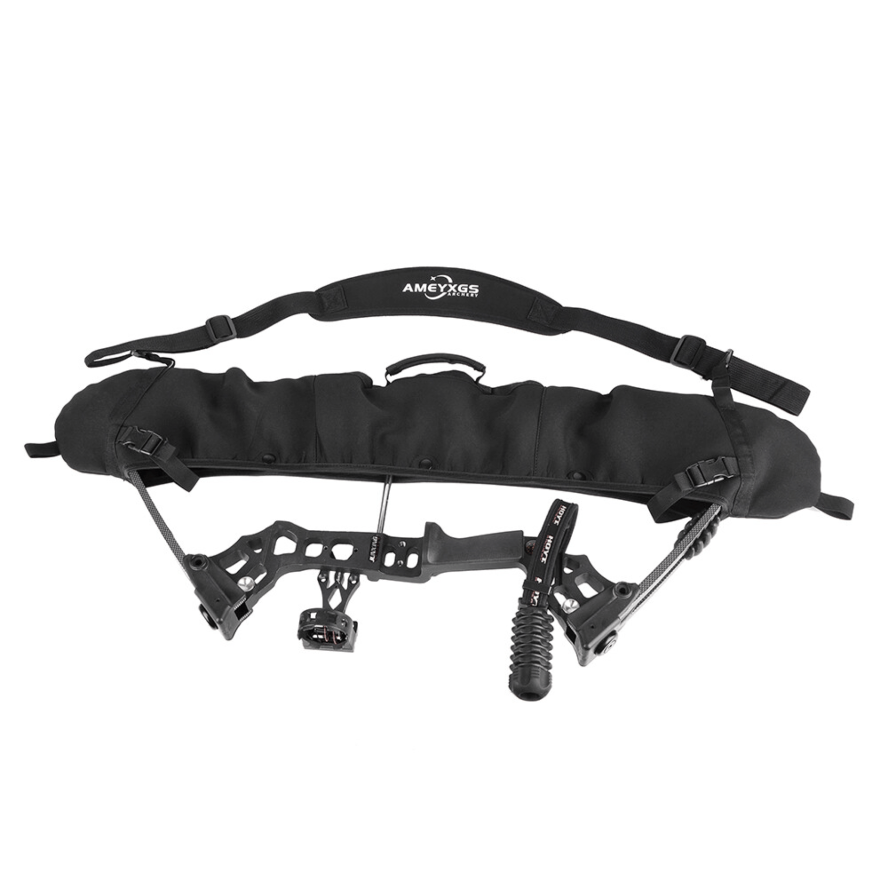 AMEYXGS Compound Bow Bag Lightweight & Designed