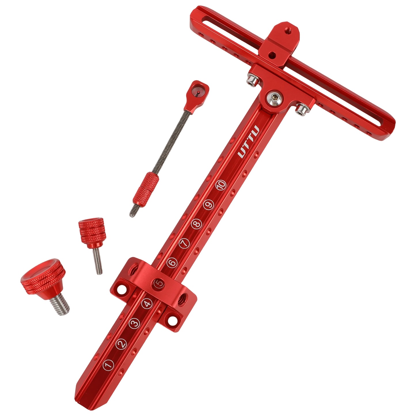 V3 Recurve Bow Sight Shooting Target Archery Tool