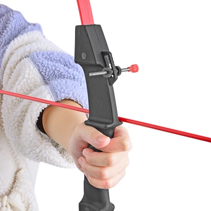 Children Archery Recurve Bow Kit for Teen / Children Gift Toy