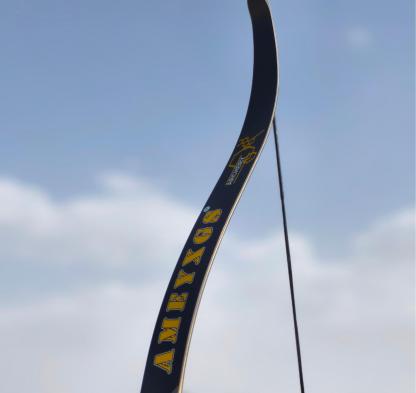 70inch Recurve Bow Archery Takedown Set 20-40lbs